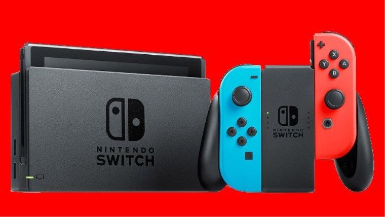 letgo nintendo switch