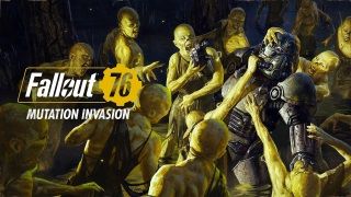 Fallout 76 Mutation Invasion ücretsiz olarak çıktı