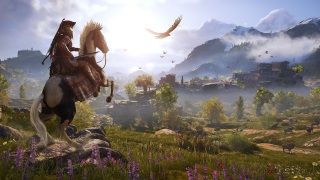 Assassin's Creed Odyssey sürpriz bir konsol güncellemesi alıyor