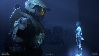 Halo Infinite co-op ve 'Forge' modlarından ertelenme haberi geldi