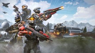 Halo Infinite çok oyunculu moduna tecrübe puanı artışı geliyor