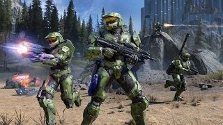 Halo Infinite coop senaryo modu matchmaking içermeyecek