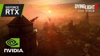 Dying Light 2, RTX ile 4K'da harika görünüyor