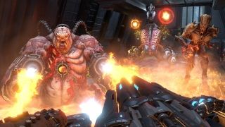 Doom Eternal Horde modu 26 Ekim'de geliyor