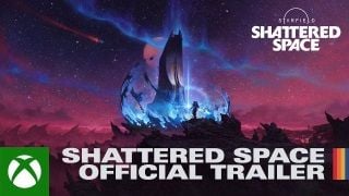 Starfield Genişleme Paketi Shattered Space Tanıtıldı