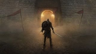 The Elder Scrolls: Blades'in grafikler oldukça iddialı duruyor