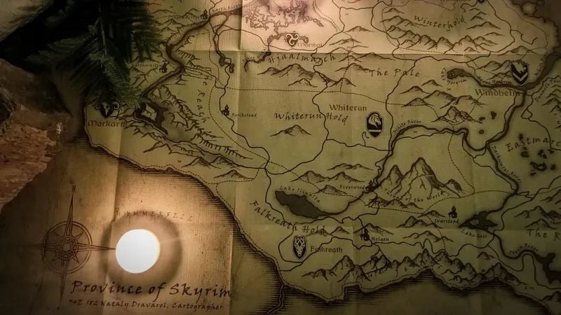 Elder Scrolls VI Hammerfell ve High Rock’ta Geçecek