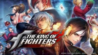 The King of Fighters Allstar için beş kişiye Artbook hediye ediyoruz!