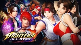 The King of Fighters Allstar için Artbook kazananlar belli oldu