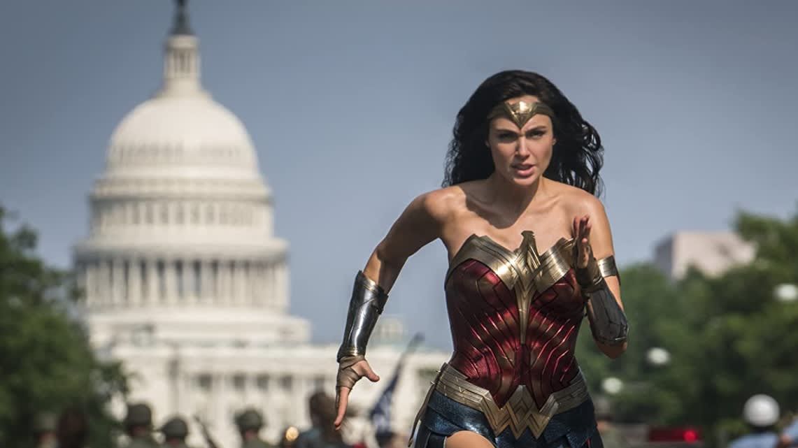 Wonder Woman 1984, HBO Max'te yayınlanacak