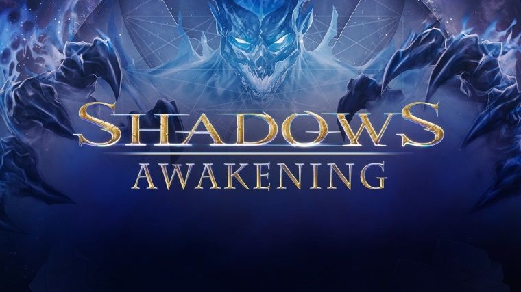 Shadows awakening старая канализация загадка с рычагами