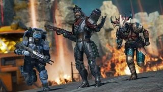 Apex Legends evreninde geçen bir FPS oyunu geliyor