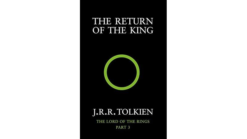 Lord of the Rings (Tokien) Kitapları Okuma Sırası - 4