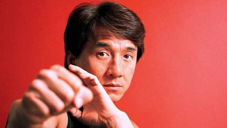 jackie chan uçan tekme