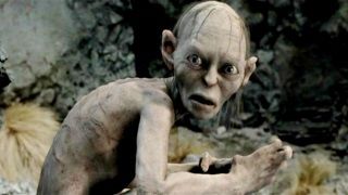 Gollum, firmanın başını yedi