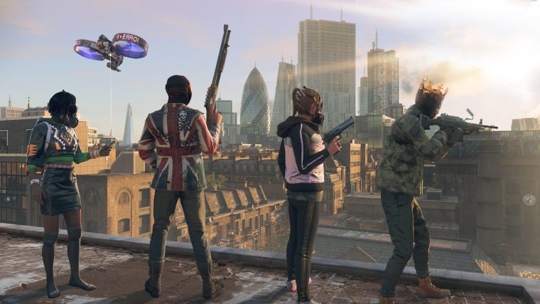 Watch Dogs Legion Online çıkış tarihi açıklandı