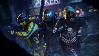 Rainbow Six Extraction, Game Pass için çıktı