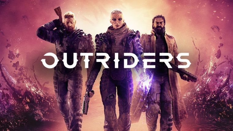 outriders on game pass pc
