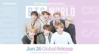 BTS World’un 3. şarkısı 'All Night' bugün yayınlandı