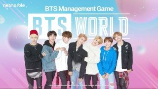 BTS World, Apple Store'da 33 ülkede 1.sıraya çıktı