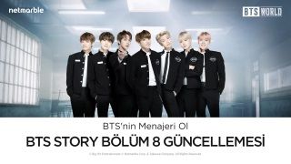 BTS World’un yeni bölümüyle birlikte 56 yeni kostüm geliyor