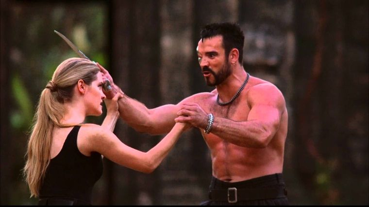 Mortal Kombat Filmi Icin Sonya Ve Kano Oyunculari Aciklandi