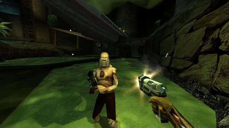 Turok Remaster PS5 ve Xbox Series İçin Çıktı