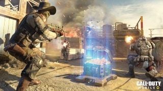 Call of Duty Mobile'a vahşi batı teması geliyor