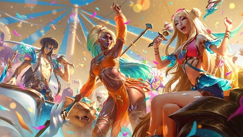 Riot Games İptal Edilen Dövüş Oyunu Projesi