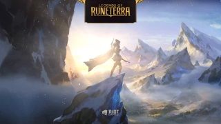 Riot Games’in yeni oyunu Legends of Runeterra için geri sayım başladı!