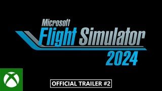 Microsoft'un Flight Simulator 2024 Yayınlanıyor