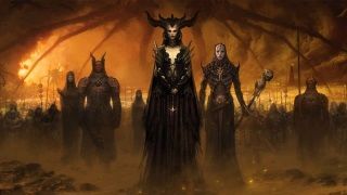 Diablo 4'ten kaçan kaçana