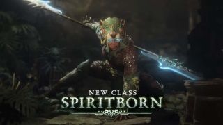 Diablo 4 Spiritborn Sınıfı Ortaya Çıktı