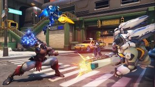 Overwatch 2 sunucularına DDos saldırısı yapılıyor