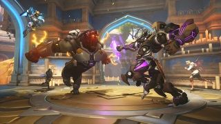 Overwatch 2'ye Yeni Bir Güncelleme Geldi