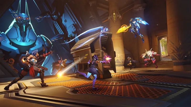 Overwatch 2, 6v6 Modunu Geri Mi Getiriyor