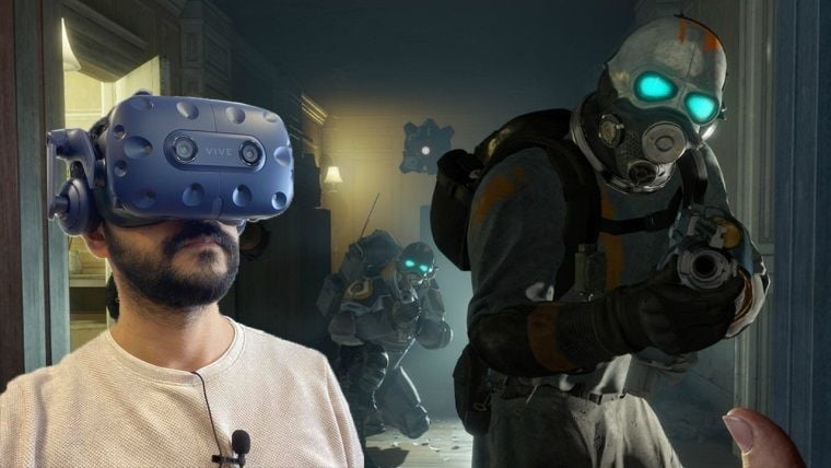 Half life shop alyx vive pro