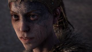 Senua's Saga: Hellblade II, The Game Awards 2021'de gösterilebilir