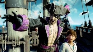 Like a Dragon: Pirate Yakuza in Hawaii Fragmanı Yayınlandı