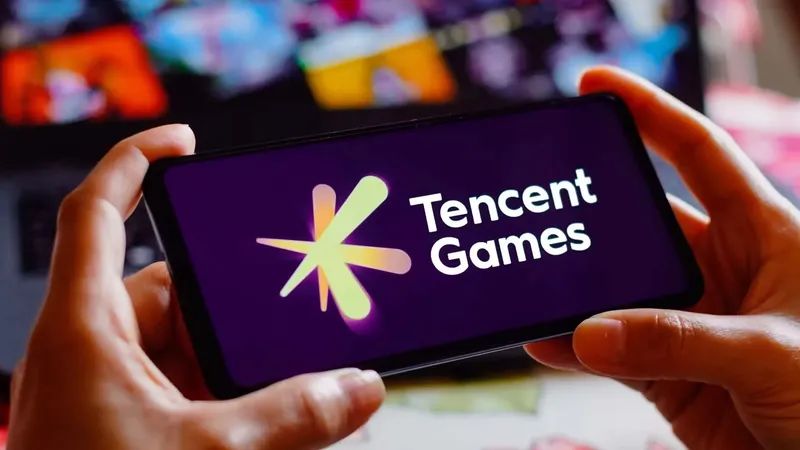 Tencent ABD Kara Listesine Alındı