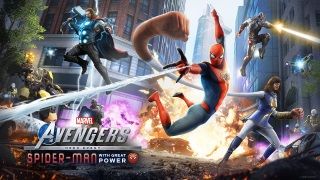 Spider-Man, Marvel's Avengers'a geliyor