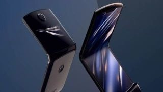 Motorola Razr tamir konusunda sınıfta kaldı