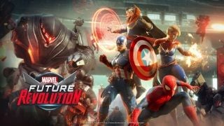 Marvel Future Revolution PAX East sırasında duyuruldu