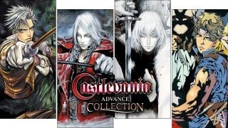 Castlevania Advance Collection çıktı