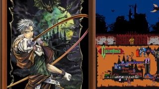 Konami Castlevania NFT'lerini satışa çıkarıyor