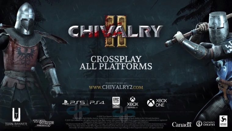 chivalry 2 pc download