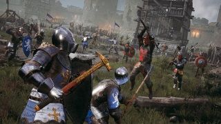 Chivalry 2 kısa sürede bir milyon satmayı başardı