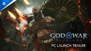 God of War Ragnarok PC Fragmanı Yayınlandı