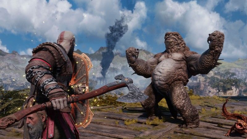 God of War Ragnarok PC Türkçe Altyazı Desteği İle Gelecek