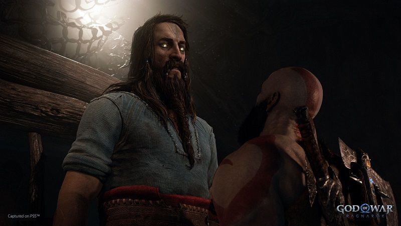 God of War Ragnarök'ün PC Versiyonu İçin PSN Hesabı Gerekiyor